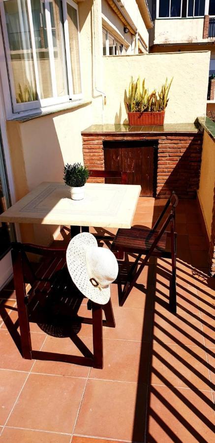 Apartamento Blancomar Торремолинос Экстерьер фото
