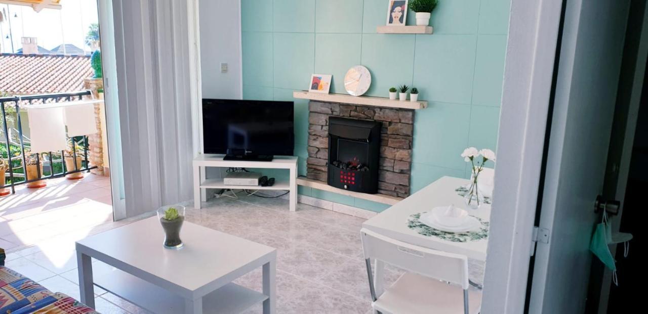 Apartamento Blancomar Торремолинос Экстерьер фото