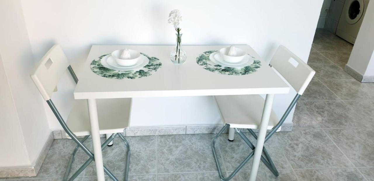 Apartamento Blancomar Торремолинос Экстерьер фото